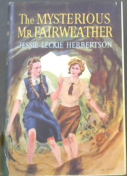 Image for The Mysterious Mr. Fairweather