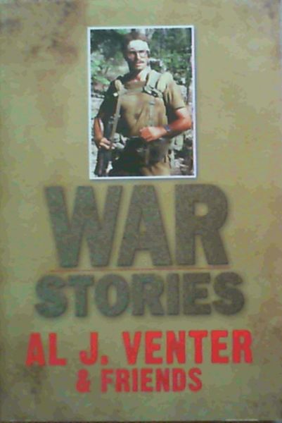 Venter, Al J. .. War Stories