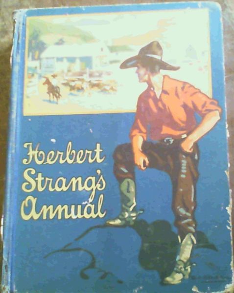 Image for Herbert Strang's Annual 18th Year