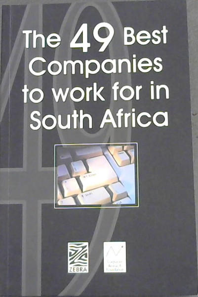 Image for The 49 Best Companies to Work for in South Africa