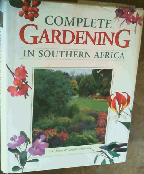 Image for Complete Gardening In South Africa