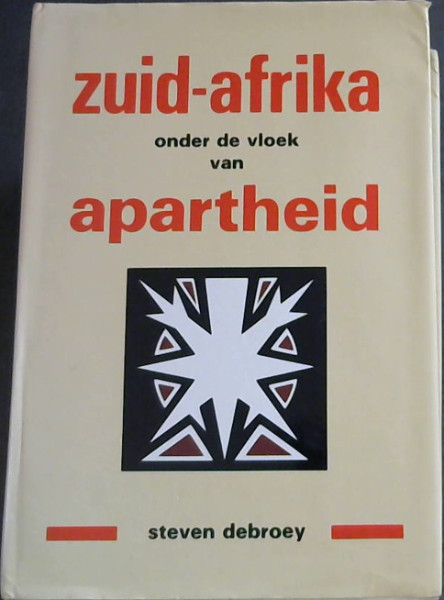 Image for Zuid-Afrika onder de vloek van Apartheid