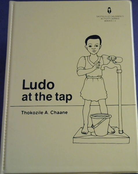 Image for Ludo at the Tap (5 Booklets)
