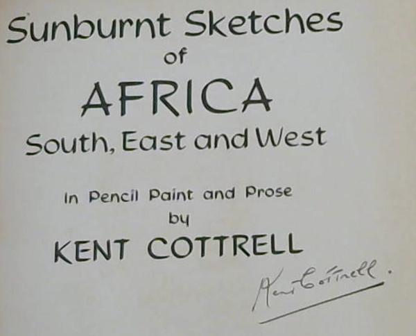 Image for Sunburnt Sketches In Pencil Paint & Prose