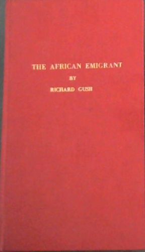Image for The African Emigrant