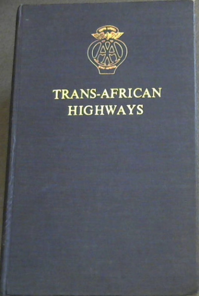 Image for Trans - African Highways