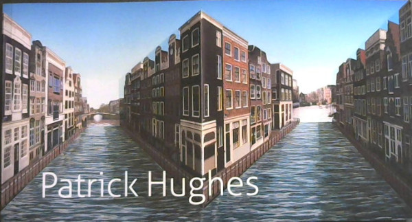 Image for PATRICK HUGHES - Bewegende ruimte // Moving Space