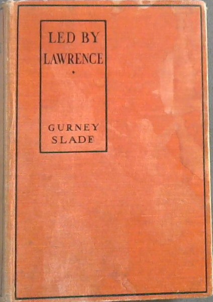 Image for Led By Lawrence