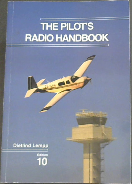 Image for The Pilot's Radio Handbook