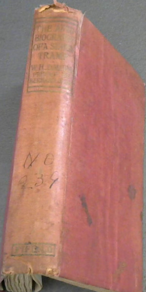 Image for The Autobiography of a Super-Tramp