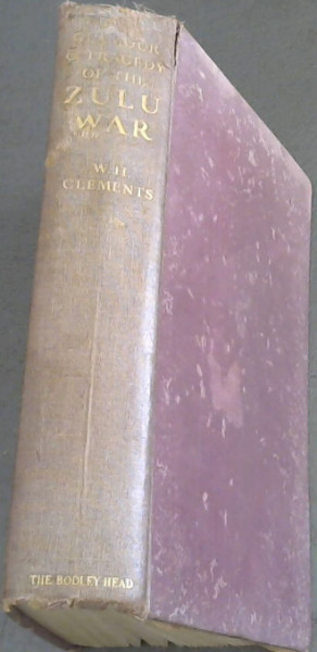 Image for The Glamour and Tragedy of the Zulu War