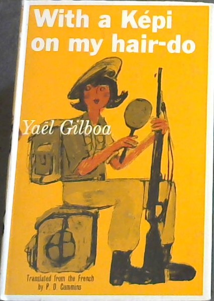 Image for With a Kepi on my Hair-Do!