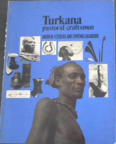 Image for Turkana pastoral craftsment