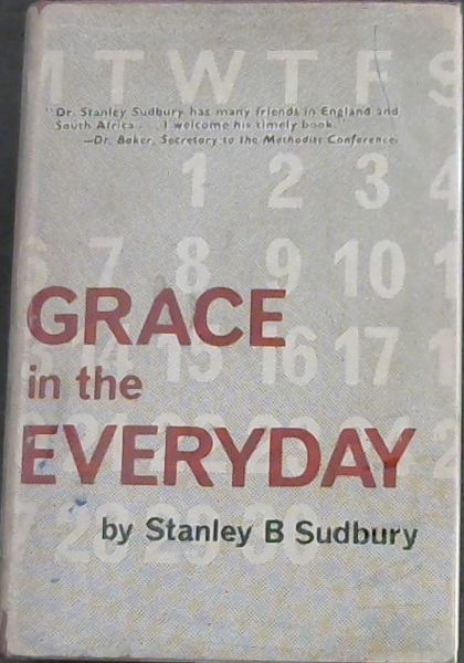 Image for GRACE IN THE EVERYDAY