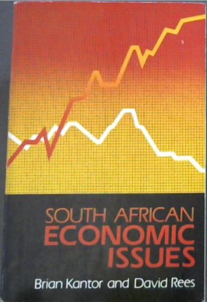 Image for South African economic issues