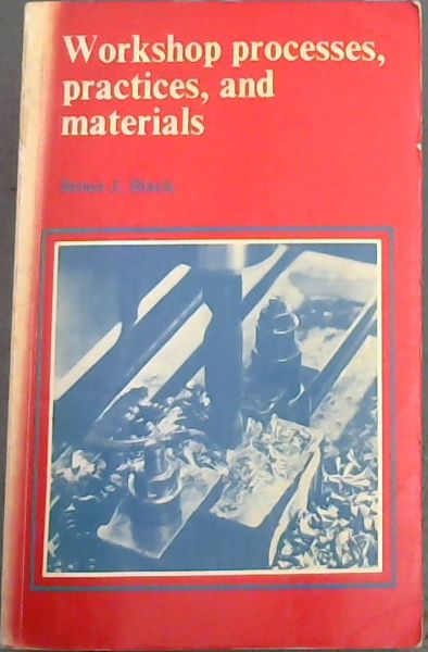Image for Workshop Processes, Practices, and Materials