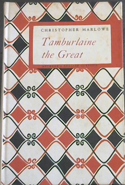 Image for Tamburlaine the Great - Parts I & II