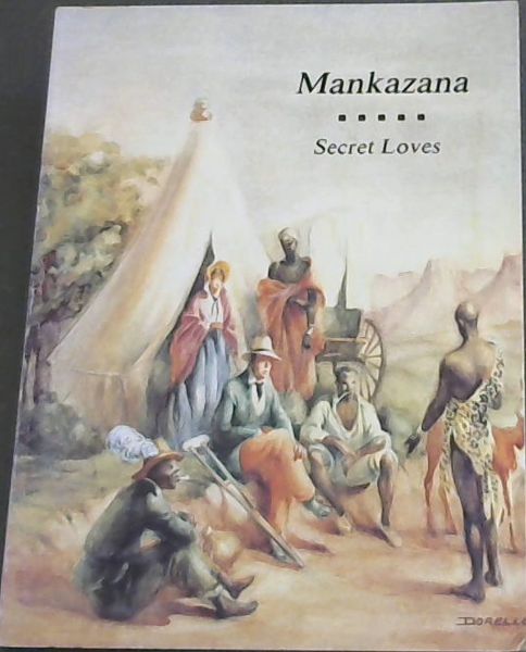 Image for MANKAZANA - Secret Loves