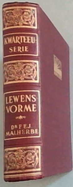 Image for LEVENSVORME - Opgestelle oor Kultuur, Kuns en Literatuur - Kwarteeu-Serie 1915 - 1940 Het Daghet Overal