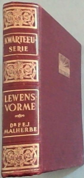 Image for LEVENSVORME - Opgestelle oor Kultuur, Kuns en Literatuur - Kwarteeu-Serie 1915 - 1940 Het Daghet Overal