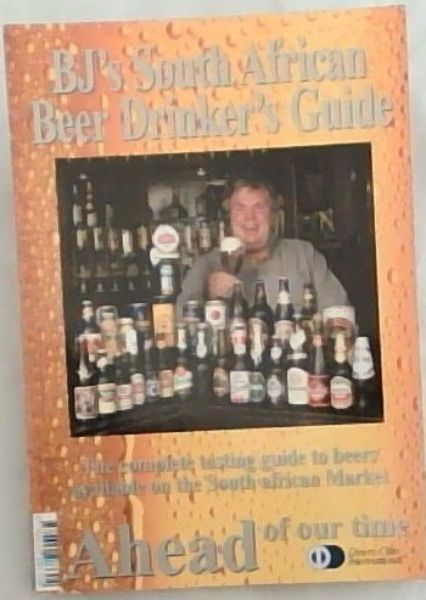 BJ's South African Beer Drinker's Guide; The complete tasting guide to beers a.. - Picture 2 of 2