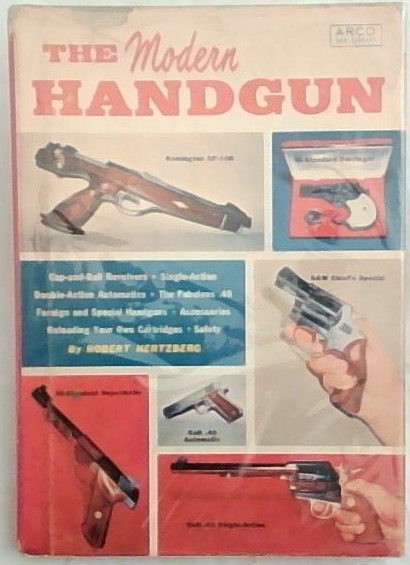 The Modern HANDGUN (Arco Gun Library)