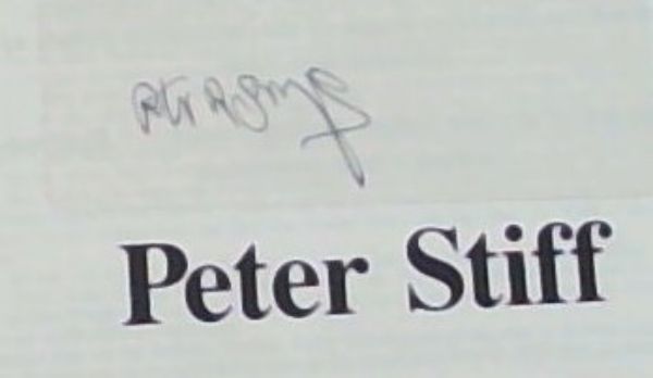 Nine Days of War: Namibia -before, during and after (Signed by the author on p..