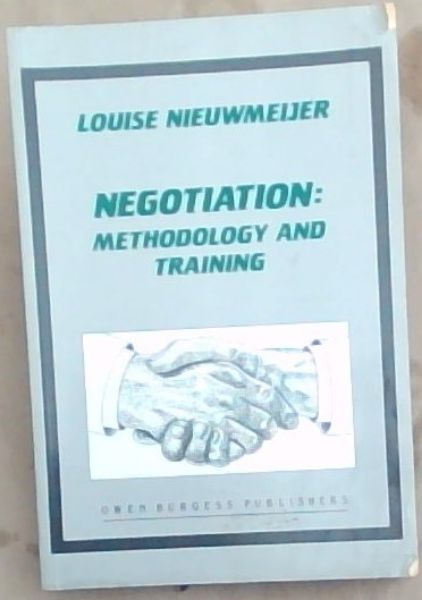 Negotiation Methodology And Training