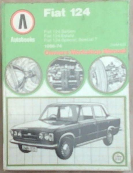 Miniature Fiat 124 1966 Rouge Foncé - Hachette 1:43, Réf. ABADD155, Occasion