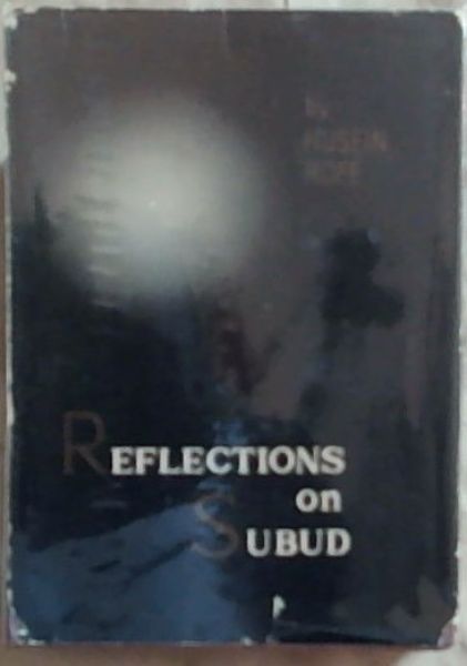 What IS Subud?