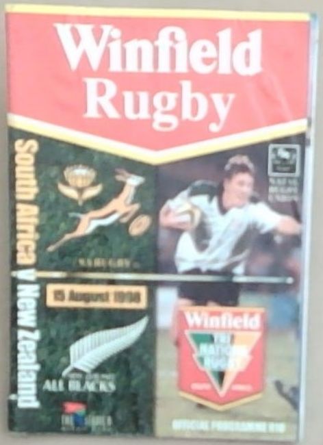 Rugby Oficial 2015