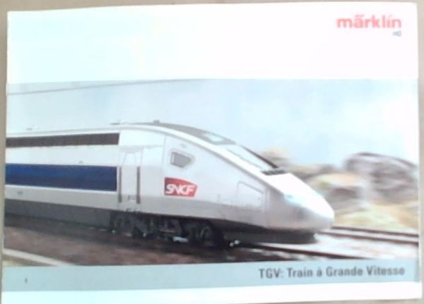 Coffret TGV Pos Méhano - Jeux & Jouets