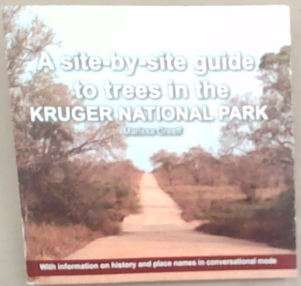 Kruger National Park visual data 5