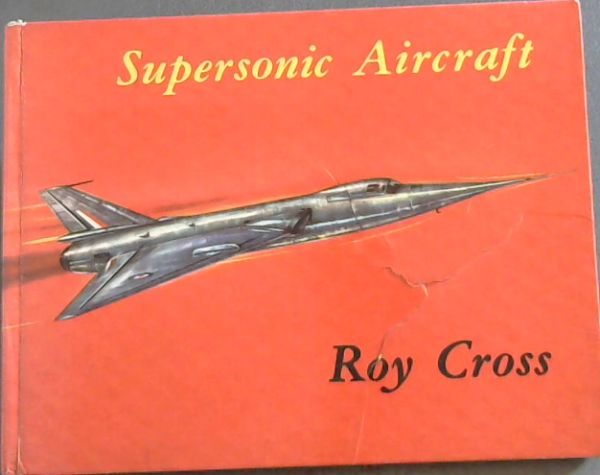 Image for Supersonic Aircraft