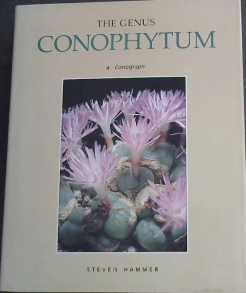 Image for The Genus Conophytum : A Conograph