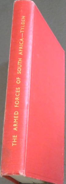 Image for The Armed Forces of South Africa, with an appendix on the commandos