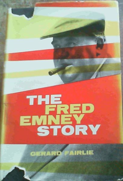Image for The Fred Emney Story