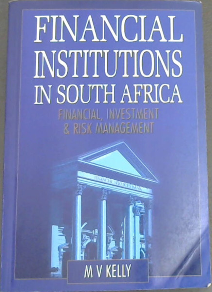 Financial Institutions in South Africa: Financial Investment & Risk Management