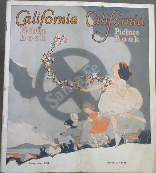 Image for California Picture Book