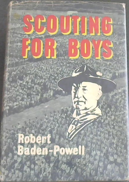 Image for Scouting for Boys