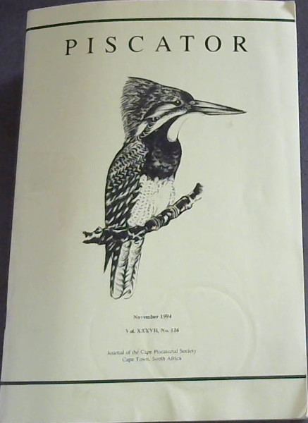 Image for Piscastor: Journal of the Cape Piscatorial Society