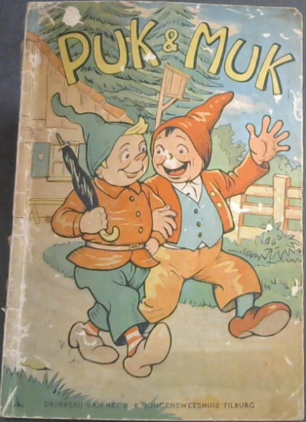 Image for Puk en Muk