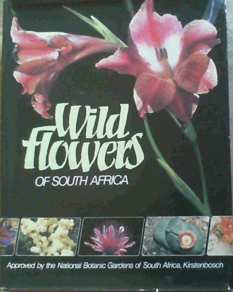 Anon. .. Wild flowers of South Africa