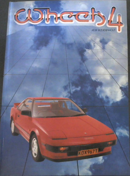 Image for Wheels 4: SA's only motoring annual 84/85