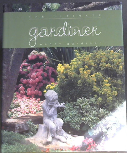 Image for The Ultimate Gardiner