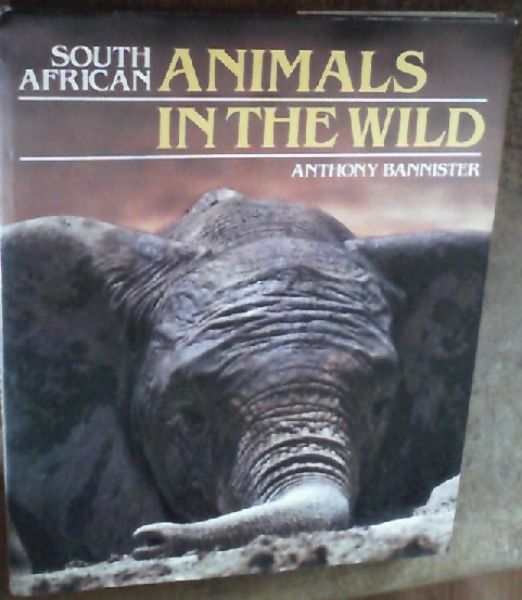 Bannister, Anthony .. South African Animals In The Wild - Picture 1 of 3