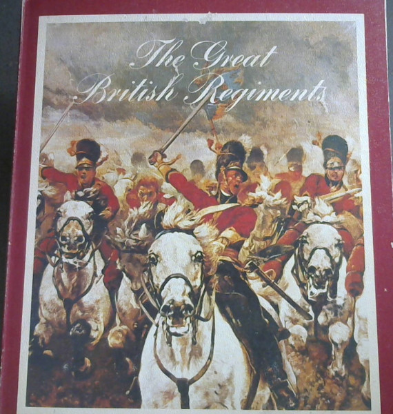 Image for The Great British Regiments (Collection)