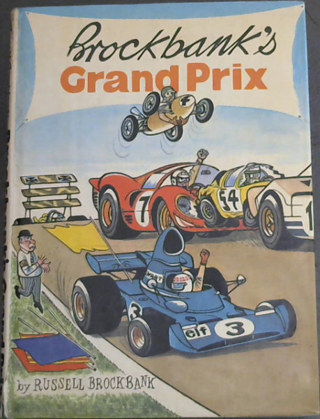 Image for BROCKBANK'S GRAND PRIX