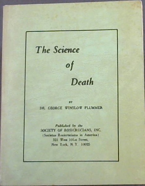 Image for The Science of Death