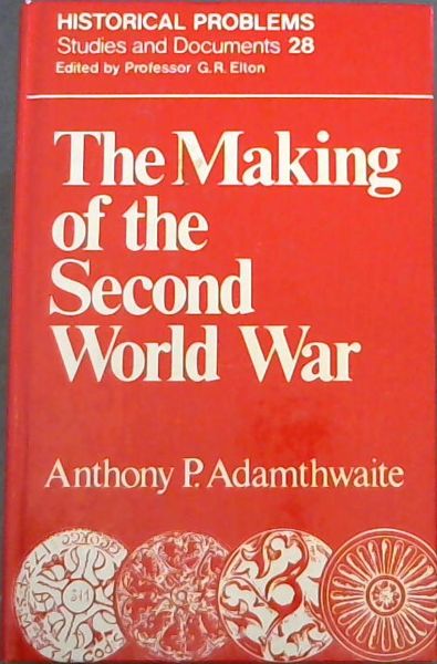 The Second World War